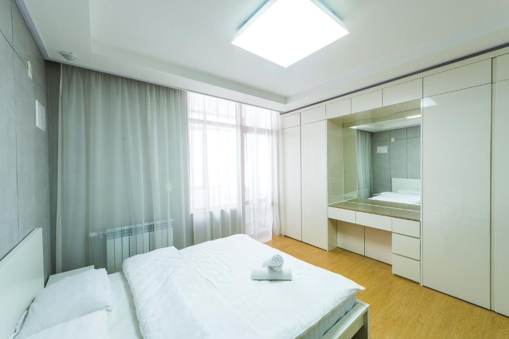Астана: The Address Highvill 1