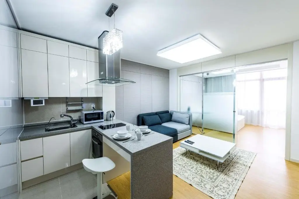 Астана: The Address Highvill 1