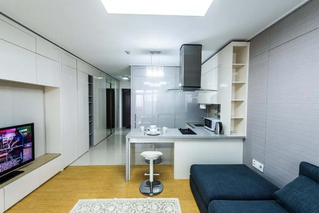 Астана: The Address Highvill 1