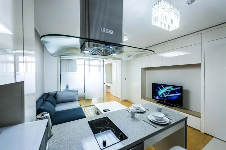 Астана: The Address Highvill 1