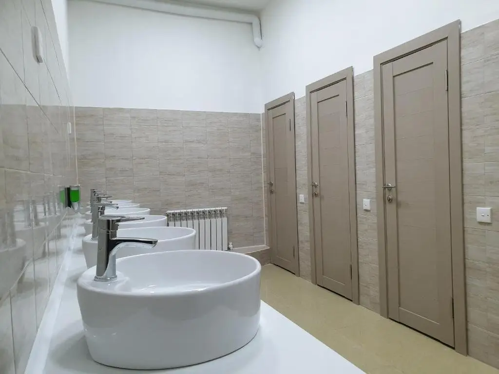 Атырау: Station Hostel
