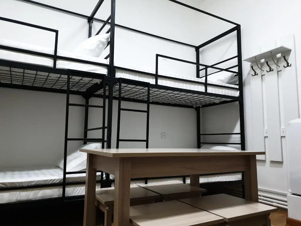 Атырау: Station Hostel