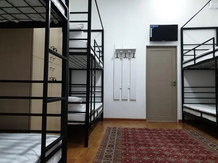 Атырау: Station Hostel