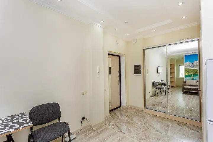 Астана: Studio On Dostyq Street 5