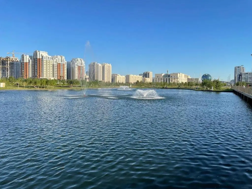 Астана: Highvill Park 2
