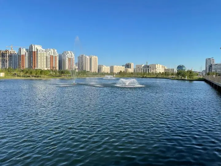 Астана: Highvill Park 2