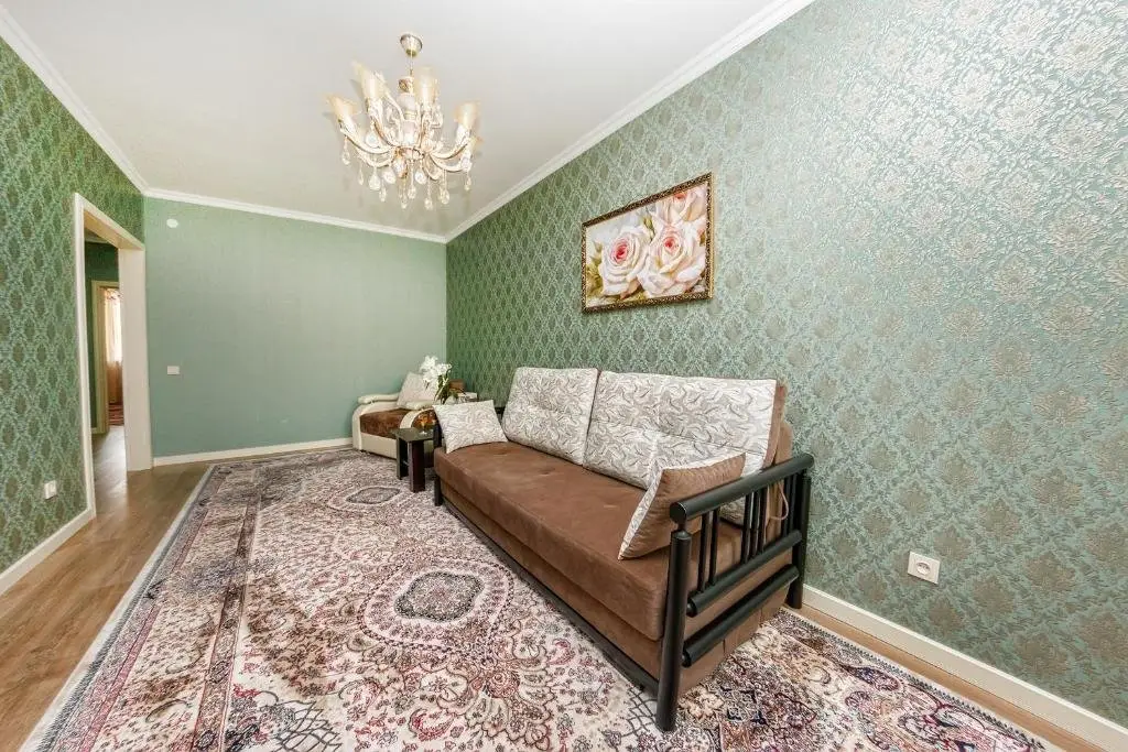 Астана: Luxury apartment - Spring 3