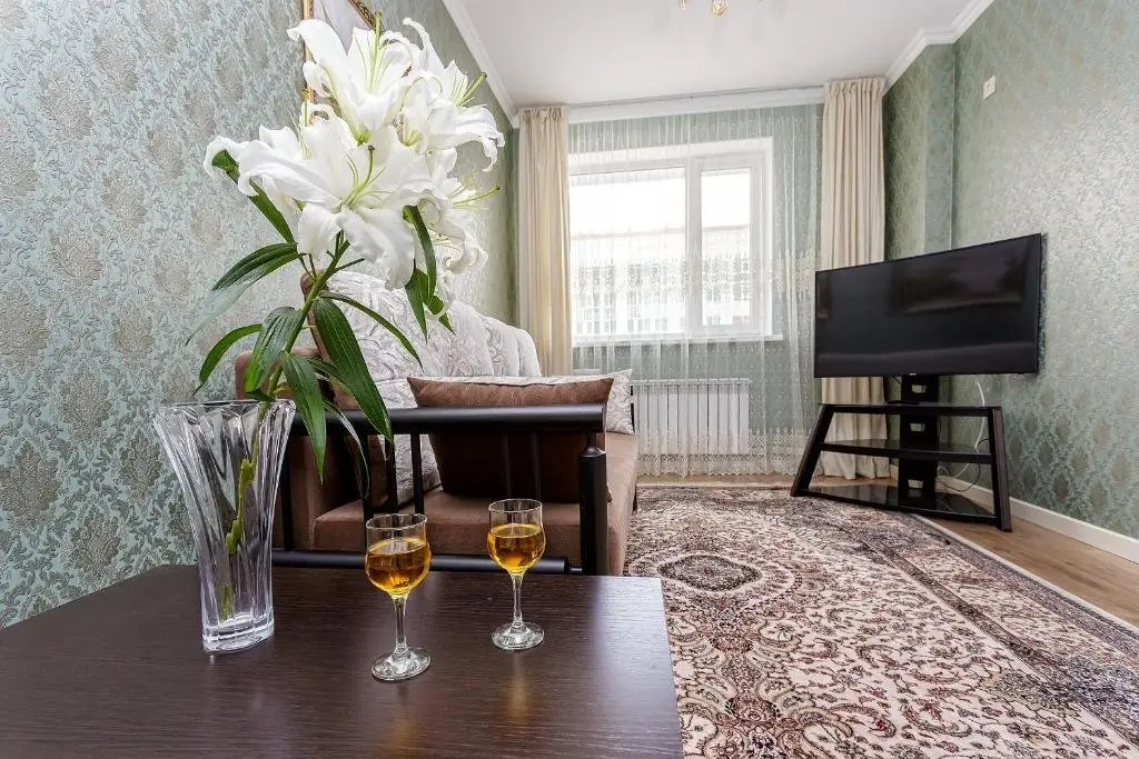 Астана: Luxury apartment - Spring 3