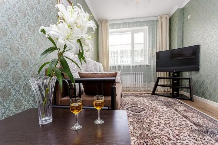 Астана: Luxury apartment - Spring 3