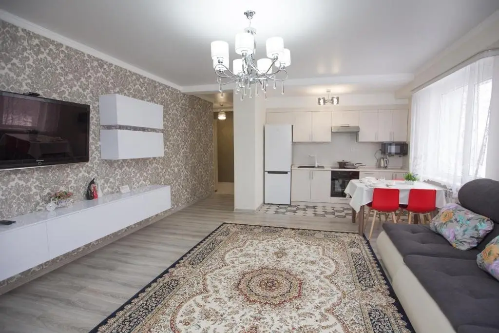 Алматы: New luxary apartment i the city center
