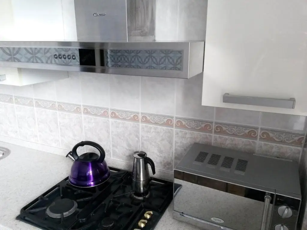 Алматы: "Kartina gornyh vershin" Kvartira- "Mountain view" Apartment