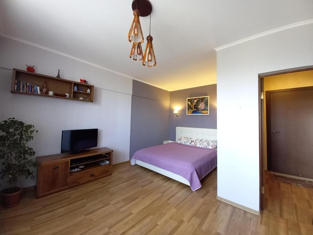 Алматы: "Kartina gornyh vershin" Kvartira- "Mountain view" Apartment