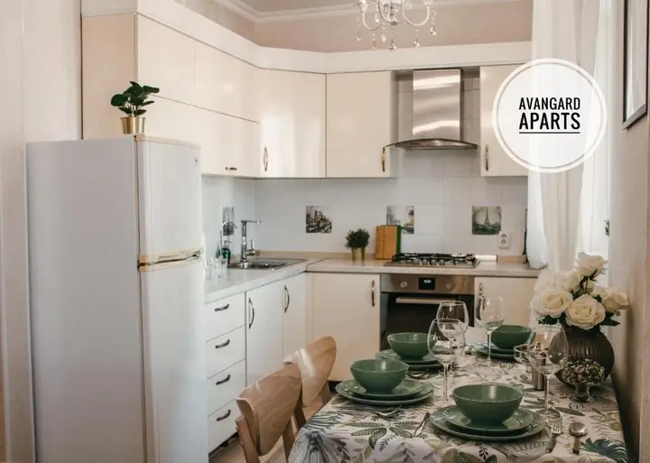 Атырау: Avangard Aparts - Sary Arka