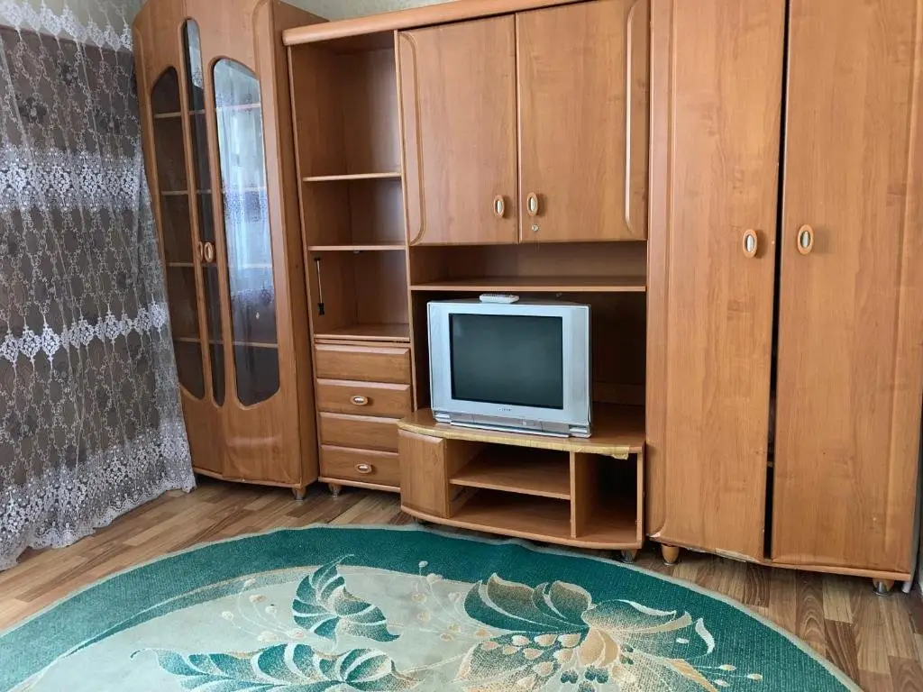 Караганда: Apartment on Ermekova 58