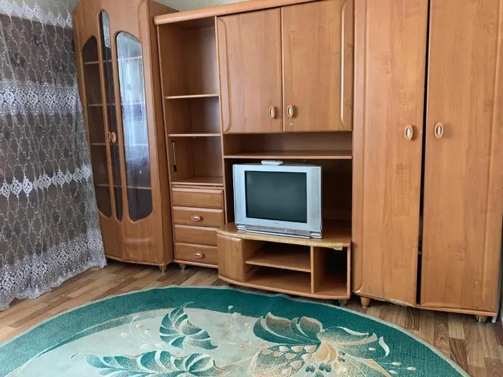 Караганда: Apartment on Ermekova 58