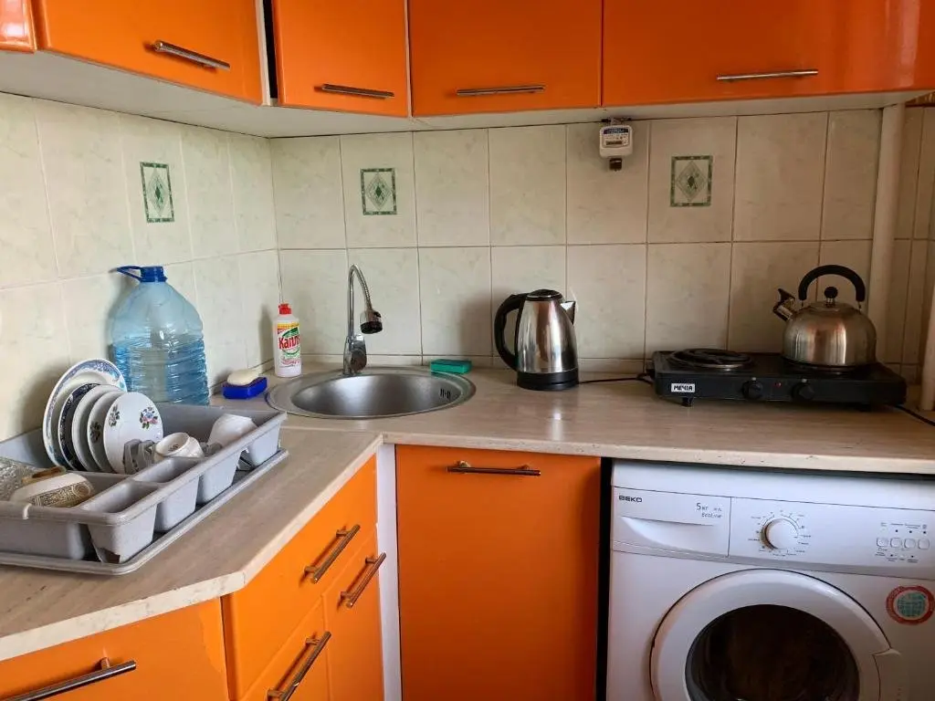 Караганда: Apartment on Ermekova 58