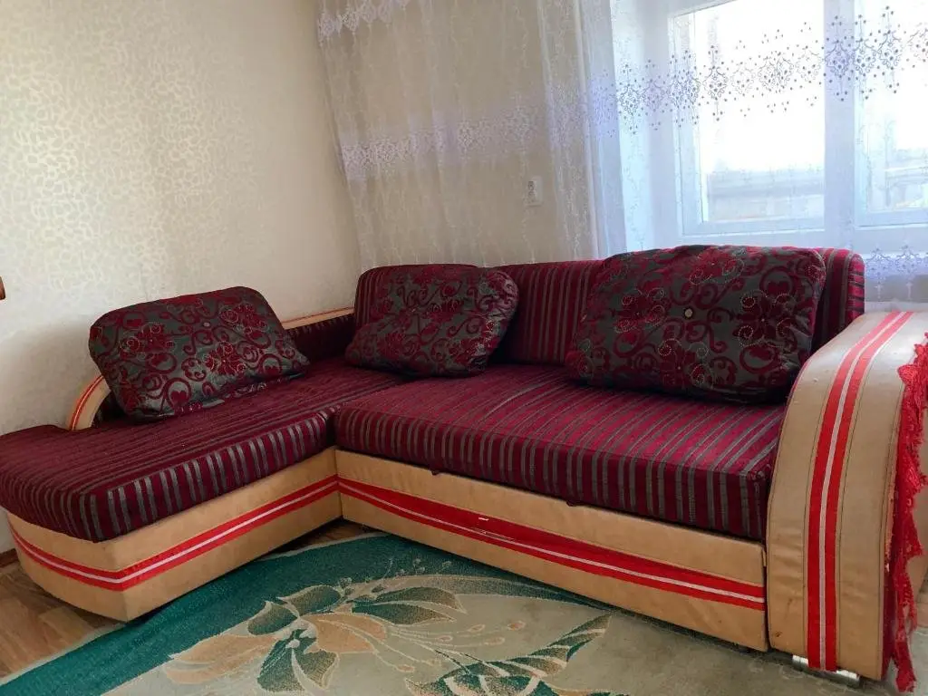 Караганда: Apartment on Ermekova 58