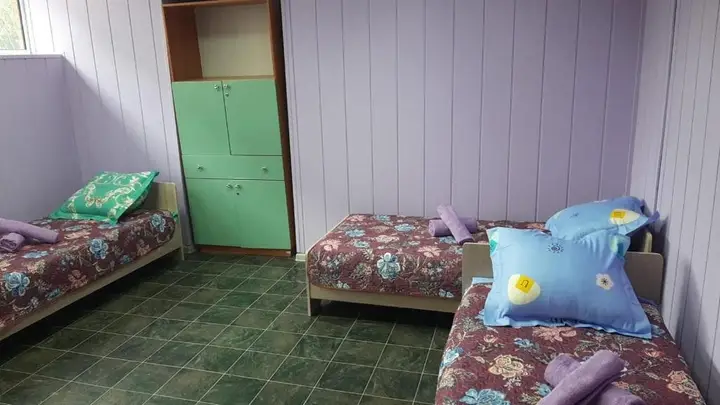 Алматы: Bonita Hostel