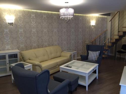 Павлодар: Apartment On Akademika Chokina