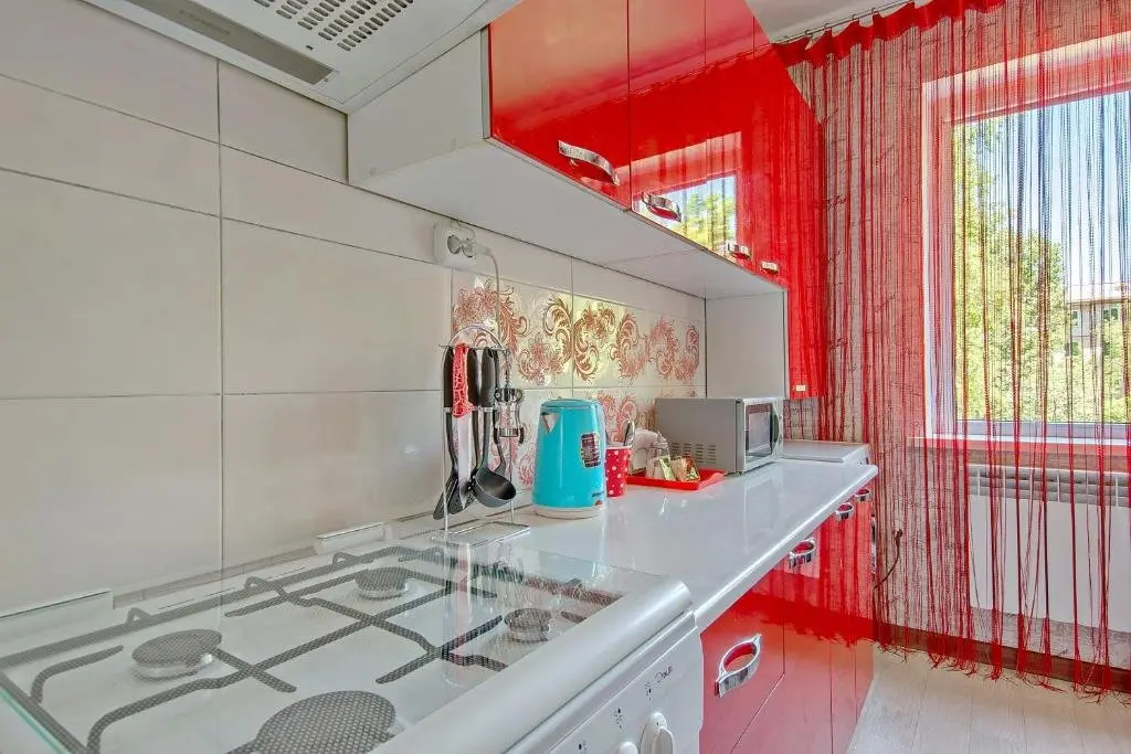 Алматы: Cozy apartment on Rozybakiev 145. Atakent