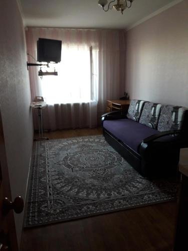 Актау: Apartment On 9 y Mikrorayon 25