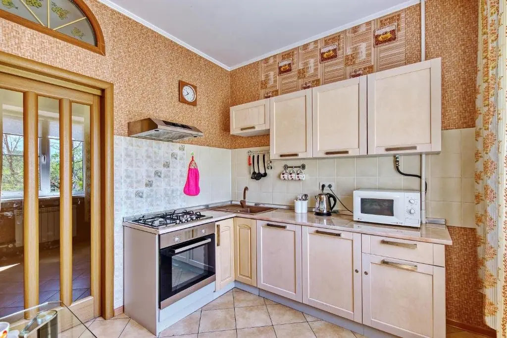 Алматы: Apartment Near The President's Park. Orbita-2