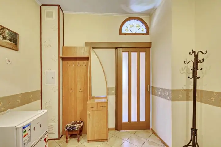 Алматы: Apartment Near The President's Park. Orbita-2