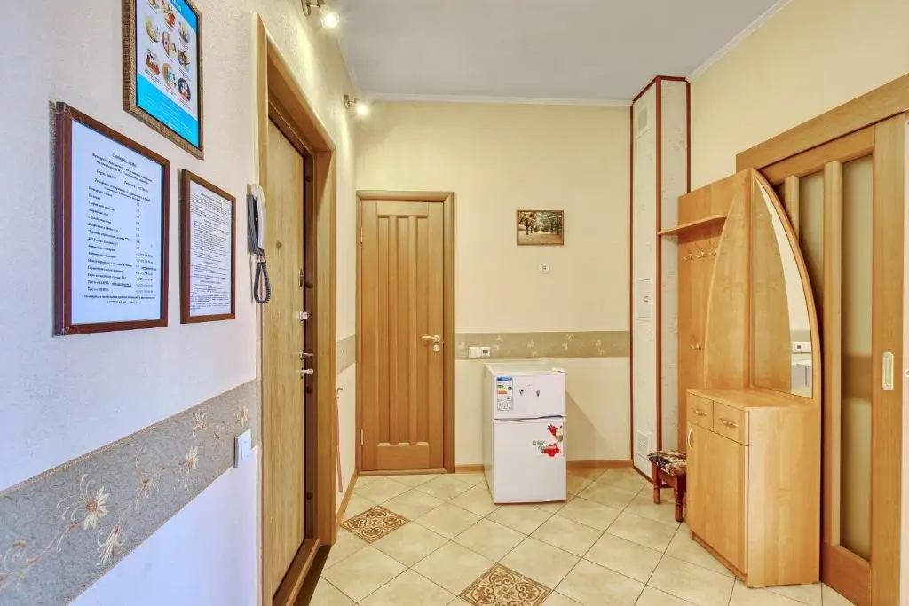 Алматы: Apartment Near The President's Park. Orbita-2