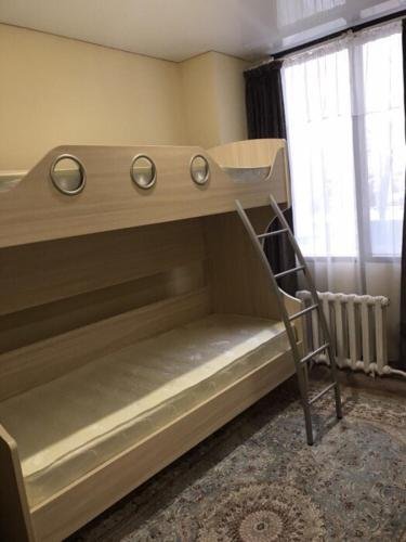 Алматы: The Hostel