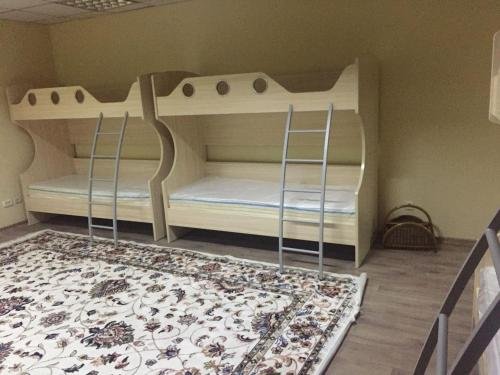 Алматы: The Hostel