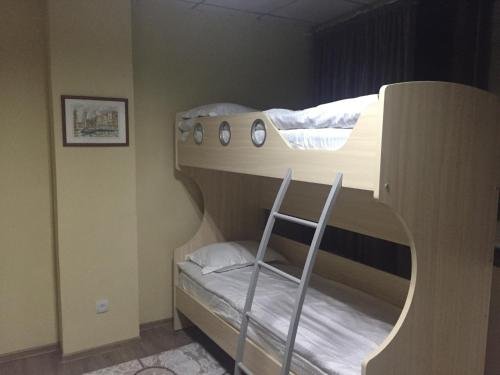 Алматы: The Hostel