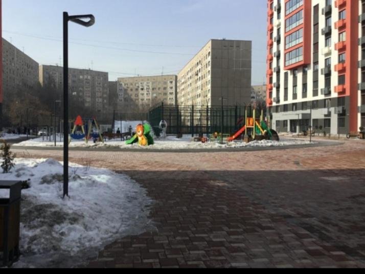 Алматы: Apartment BRDD