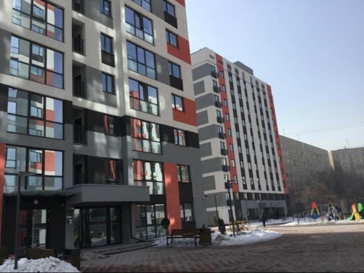 Алматы: Apartment BRDD