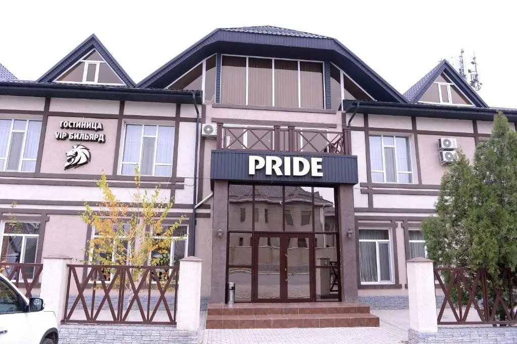 Pride Hotel — фото 1