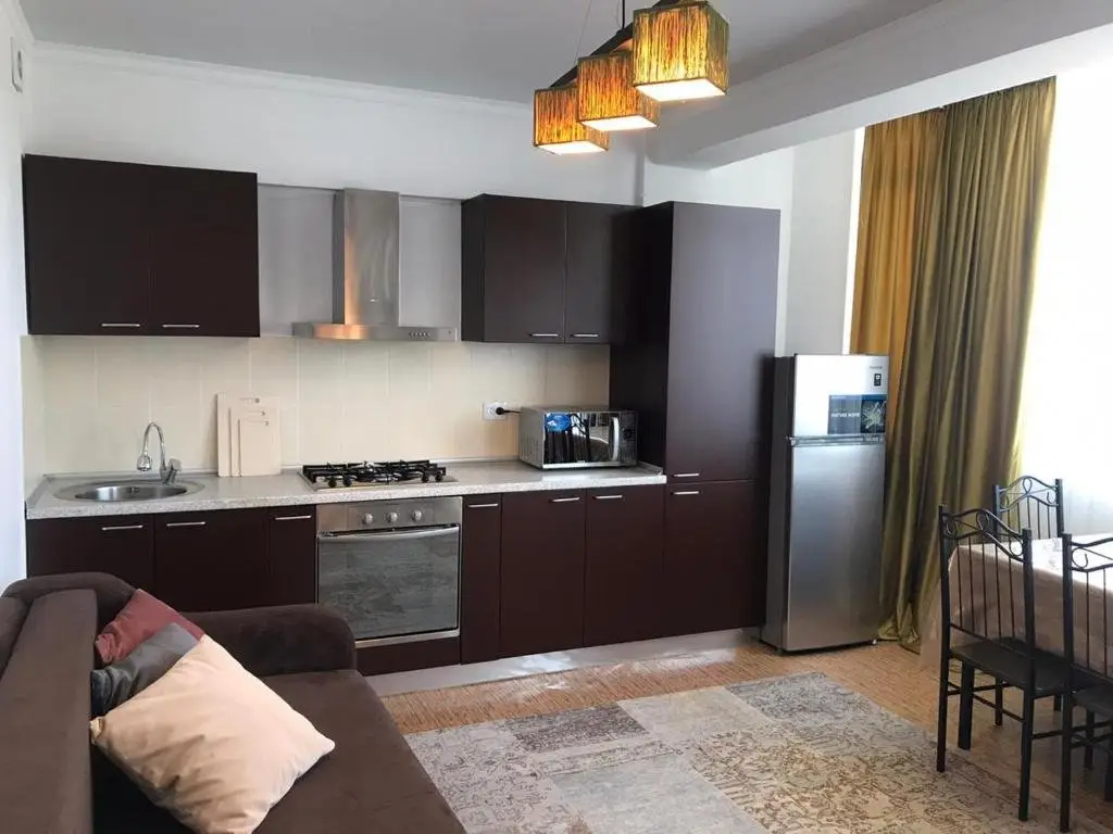 Алматы: Stil'naja i ujutnaja odnokomnatnaja kvartira v g.Almaty