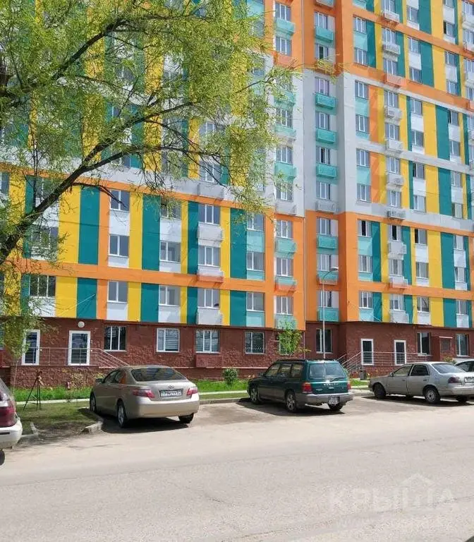 Алматы: Akvarel Apartment near ADK