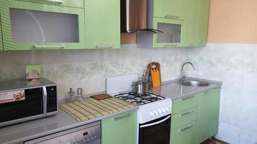 Костанай: Apartment on Abay 164