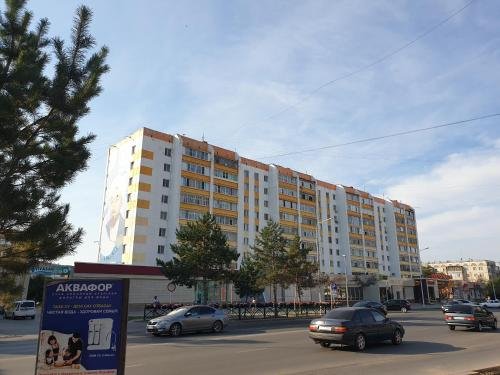 Костанай: Apartment on Abay 164