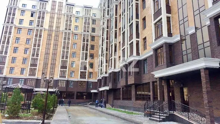 Астана: Apartment in Absolute