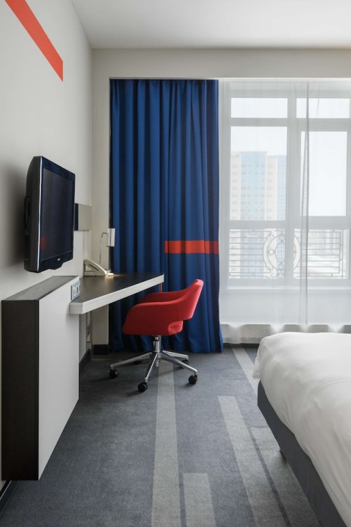 Астана: Park Inn By Radisson Astana