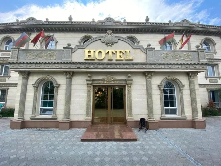 Костанай: Hotel Astam