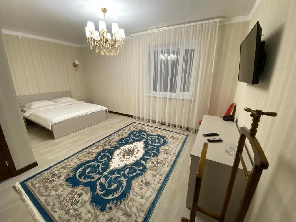 Костанай: Hotel Astam