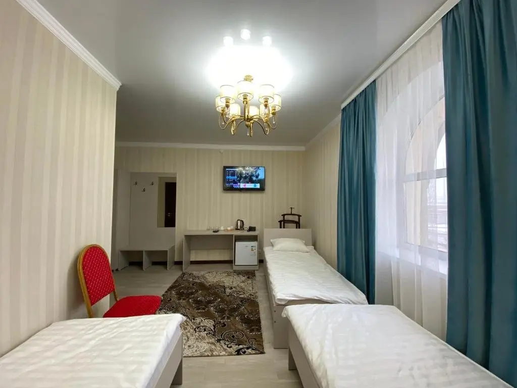 Костанай: Hotel Astam