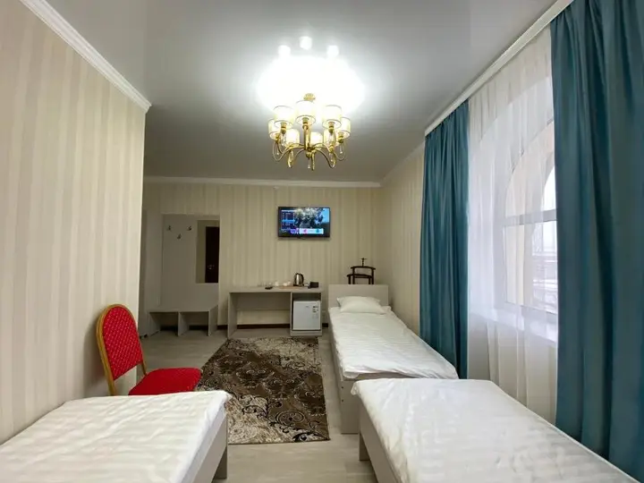 Костанай: Hotel Astam
