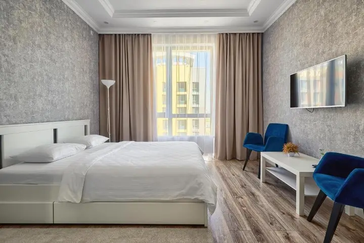Астана: Raisson Ahotel B104
