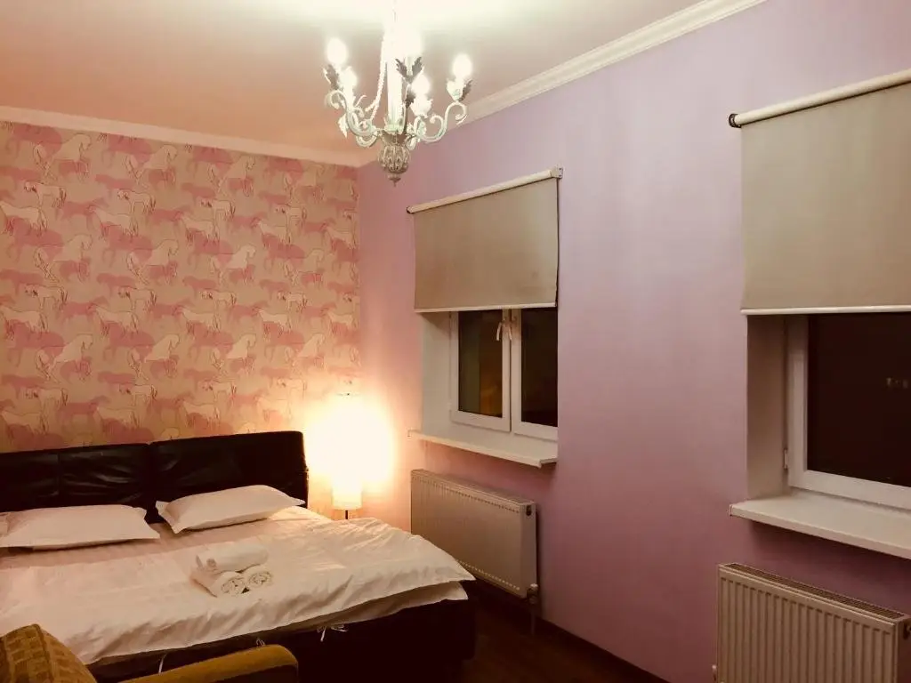 Алматы: QonaQ Apartments 60