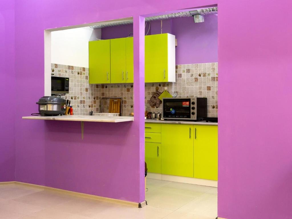 Алматы: Hostel 689CapsuleHotel&Coffee