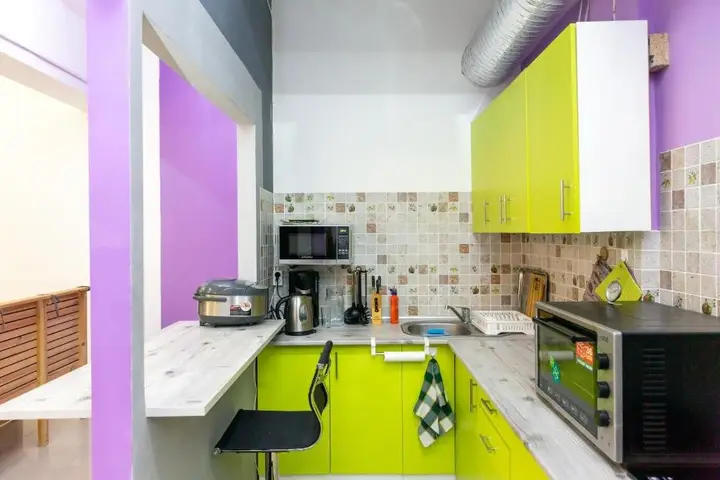 Алматы: Hostel 689CapsuleHotel&Coffee