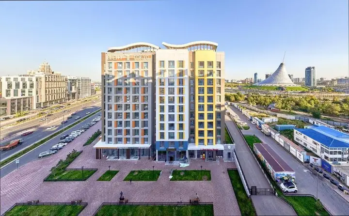 Астана: Raisson Ahotel B172