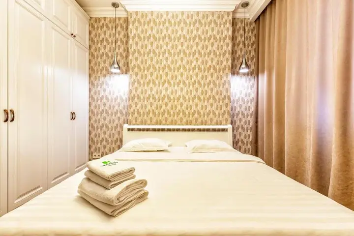 Астана: Raisson Ahotel F111